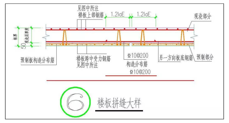 裝配式疊合板全過程 一步一圖教會(huì)你